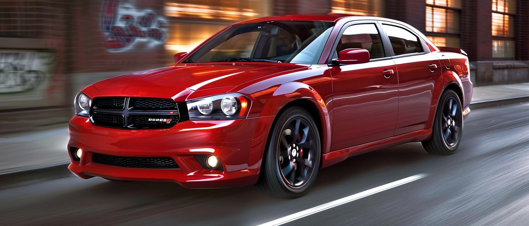 Dodge avenger first year, dodge avenger generations, dodge avenger latest model, dodge avenger models, dodge avenger years