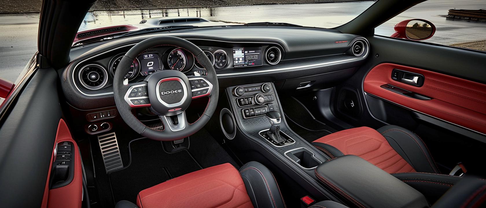 Dodge challenger demon interior, dodge demon inside, dodge demon interior  спис, Dodge challenger demon interior, dodge demon inside