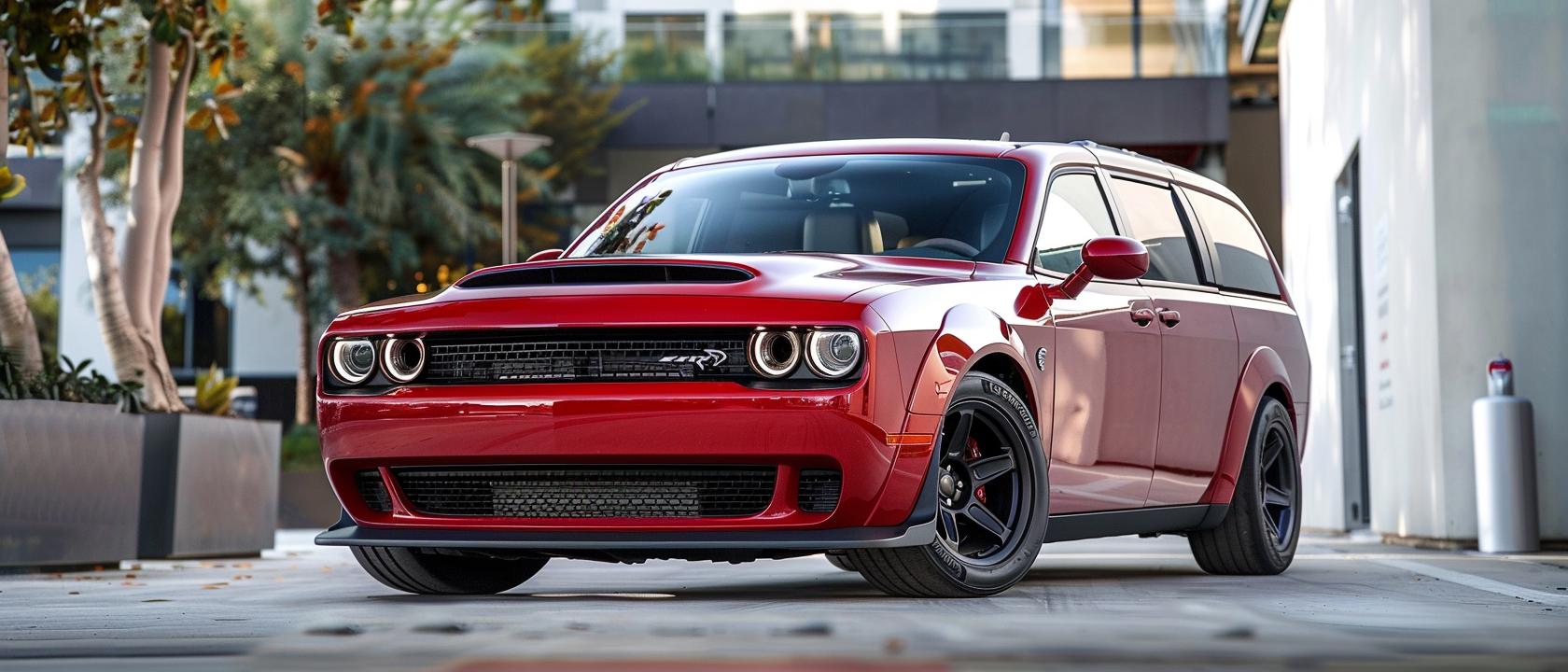 Dodge caravan hellcat, dodge demon minivan сло, Dodge caravan hellcat, dodge demon minivan сло, Dodge caravan hellcat