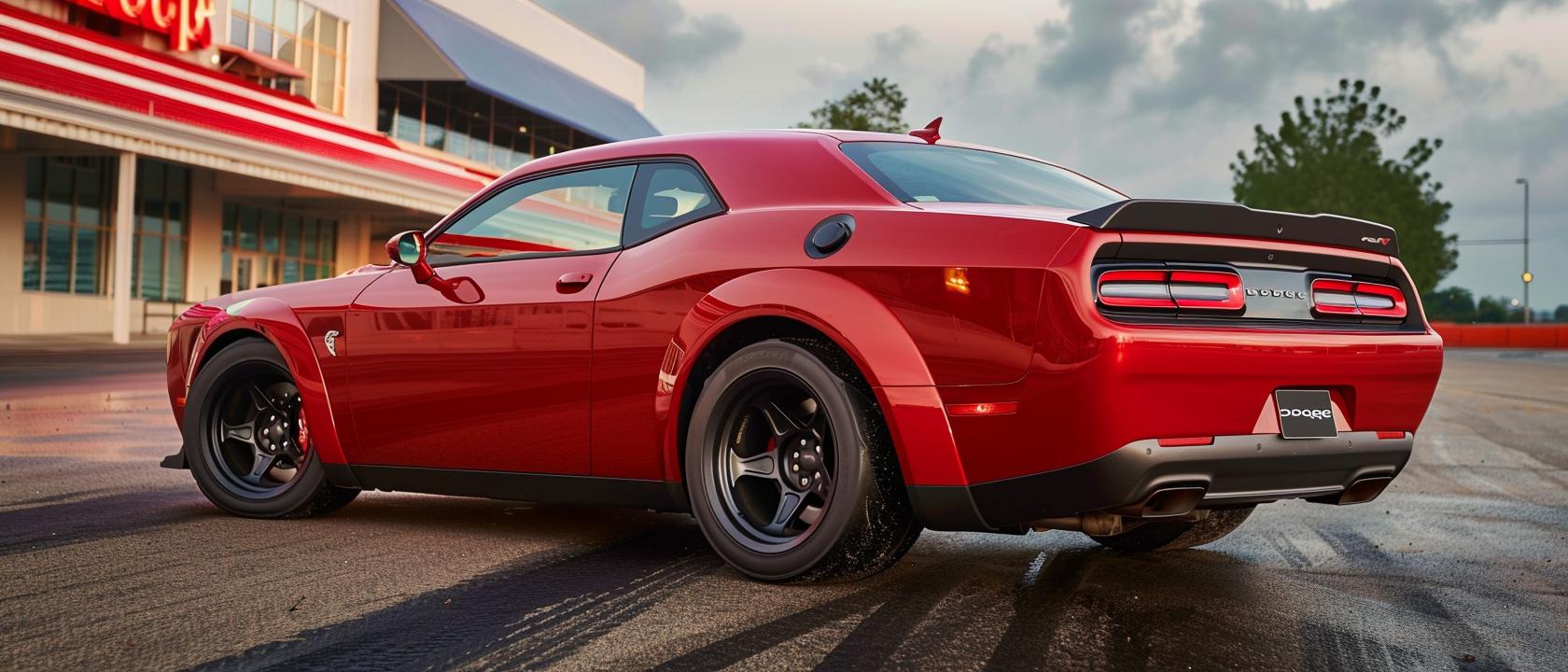 Dodge challenger demon 2018, dodge demon 2018, dodge demon srt 2018  списков, н, Dodge challenger demon 2018