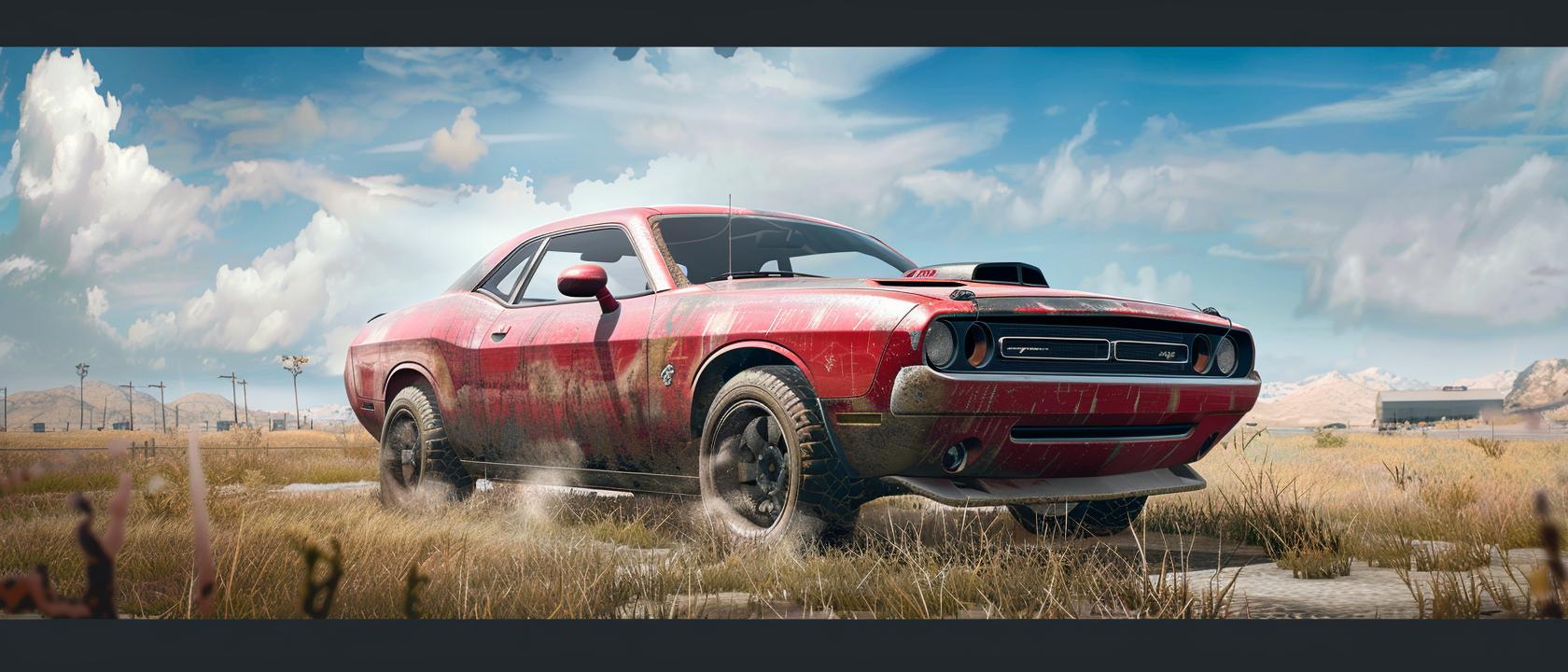 Dodge pubg mobile, dodge challenger pubg, dodge pubg атью , Dodge pubg mobile, dodge challenger pubg