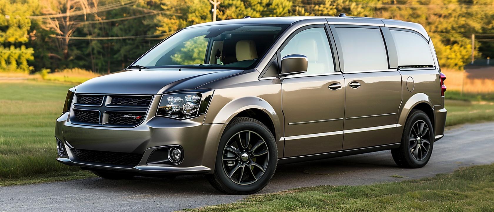 2015 Dodge Caravan Fuel Economy
