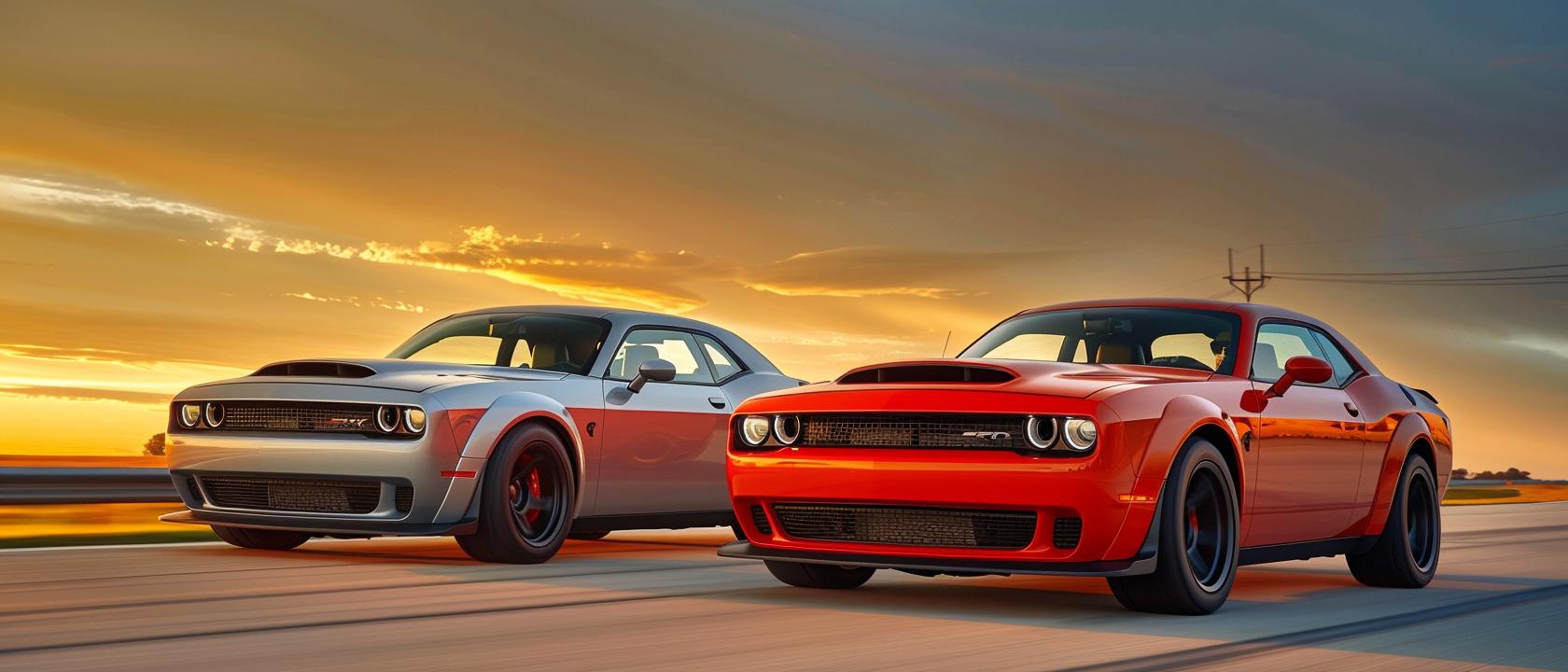 What S Faster A Hellcat Or A Demonnull