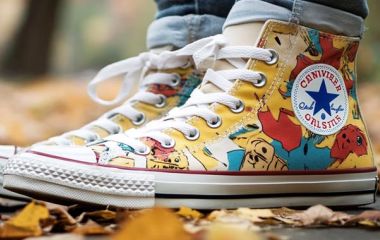 Обзор Converse: популярные кеды с неизменным стилем и комфортом