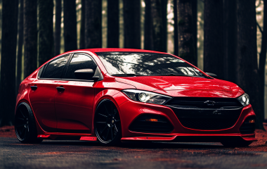 Двигатели и моторы Dodge Dart: варианты выбора, технические характеристики