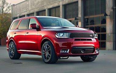 Dodge Durango 8 мест: характеристики, особенности, преимущества