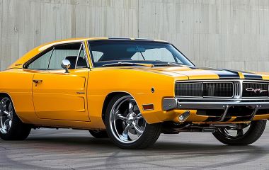 Dodge Charger Super Bee: история, технические характеристики и особенности