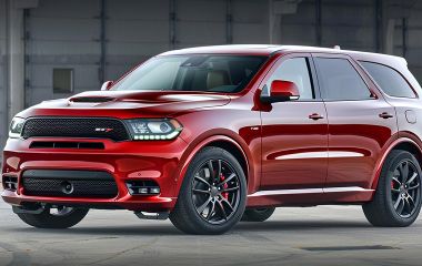 Dodge Durango: спецификации веса, габариты и грузоподъемность
