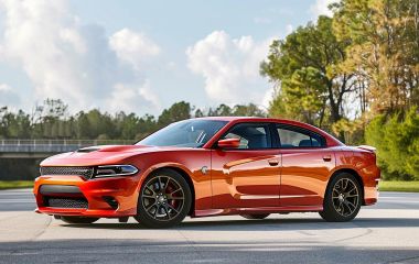 Dodge Charger: параметры разгона и время 0-60 mph