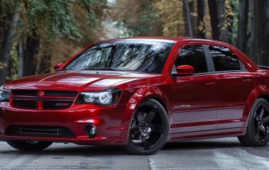 Dodge Avenger 2007: обзор, характеристики и отзывы владельцев