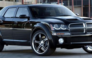 Самые интересные модификации Dodge Magnum