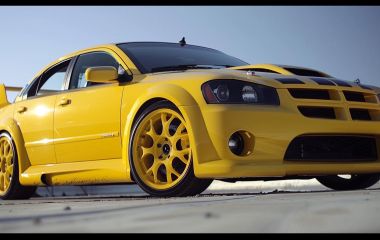 Dodge Neon: улучшение производительности и апгрейды
