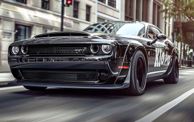 Dodge Hornet: как звучит двигатель?+ информационная таблица