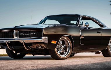 Dodge Charger 5.7 Hemi: характеристики, особенности, преимущества