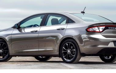 Dodge Dart 2016: обзор модели, особенности и цены
