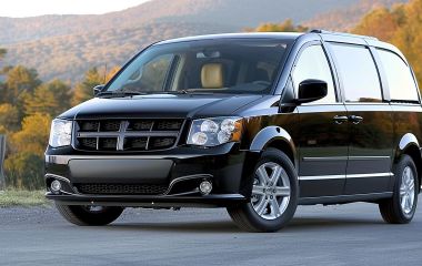Dodge Caravan 2006 – полный обзор модели, технические характеристики и особенности
