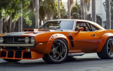 Dodge Hornet: обзор гибридной модели, Dodge Hornet RT