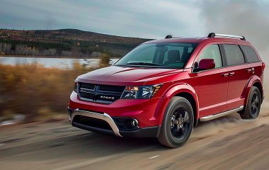 Dodge Journey 0-60: время разгона, характеристики и особенности