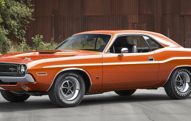 Dodge challenger 70 года: особенности модели и история создания