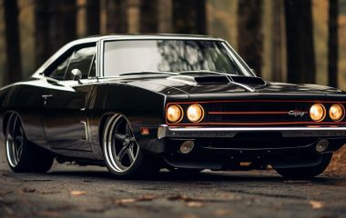 Dodge: всё о моделях автомобилей Dodge