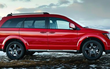 Dodge Journey 2.0 CRD: обзор, характеристики, особенности