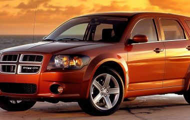 Dodge Caliber: модели, годы выпуска, особенности и технические характеристики