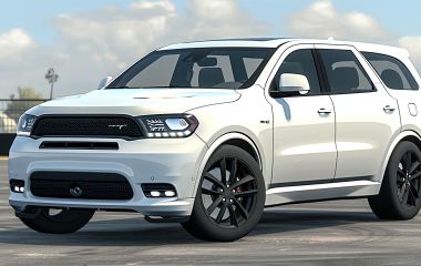 Dodge Durango для BeamNG Drive: обзор автомобиля и особенности модели
