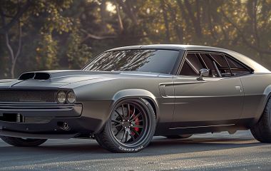 Dodge Hornet: особенности создания и стоимость Особенности создания Dodge Hornet