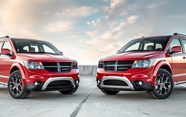 Независимый обзор Dodge Journey SE 2017 и Dodge Journey SXT 2017: особенности и отличия моделей