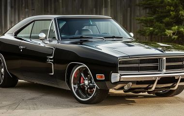 Dodge Charger: информация о максимальной скорости и топовой скорости модели