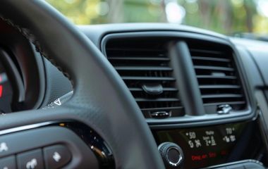 Dodge Caravan: экономичный режим работы и функция Econ Button