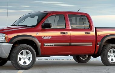 Dodge Dakota: Годы выпуска, характеристики моделей и особенности пикапа Dodge Dakota