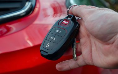 Программирование ключа и пульта Dodge Dart