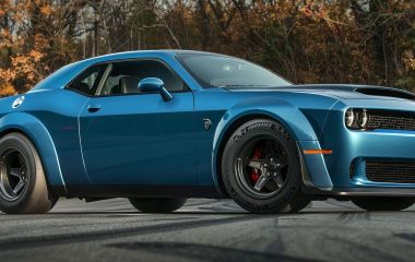 Dodge Demon Rims: Изучаем шины и диски для невероятного мускульного автомобиля