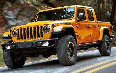 Dodge Demon Jeep Gladiator: особенности модели, технические характеристики, реальные отзывы и даты выхода.