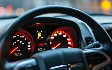 Dodge Caravan: все, что вам нужно знать о индикаторах панели приборов