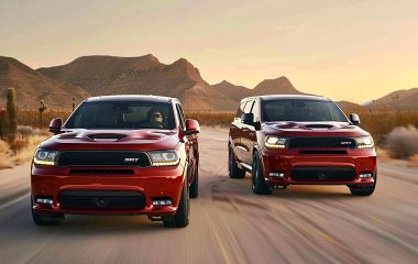 Dodge Durango SRT и Dodge Durango SRT Hellcat: цены, особенности, сравнение