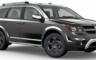 Dodge Journey 0km: цена, особенности и преимущества автомобиля