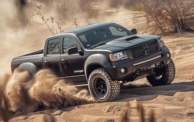 Лучшие комплекты для увеличения клиренса Dodge Dakota: обзор и рекомендации