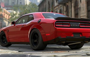 Dodge Demon BeamNG Drive: узнайте все о модели в игре и реальной жизни