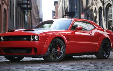 Dodge Challenger: габариты, длина и вес автомобиля в новом обзоре 2022 года