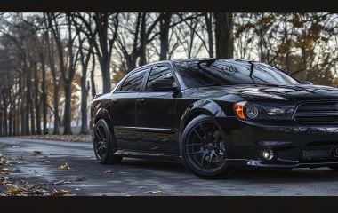 Dodge Avenger: вес, мощность и характеристики двигателя