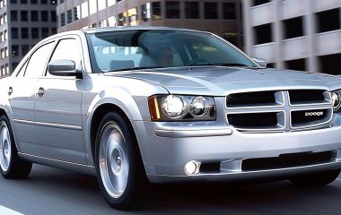 Dodge Stratus 2006: обзор модели, особенности и характеристики