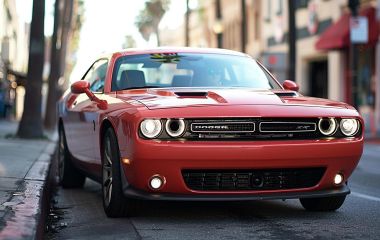 Dodge Challenger запчасти: все, что вам нужно знать о запчастях для Dodge Challenger