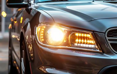 Dodge Avenger: замена лампы головного света, как заменить лампу головного света на Dodge Avenger
