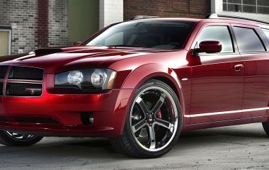 Dodge Magnum: последний год выпуска, характеристики и особенности
