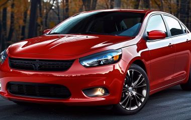Dodge Dart: Обзор модели и отличия GT версии