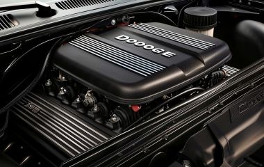 Dodge Challenger: все, что вы хотели знать о двигателях