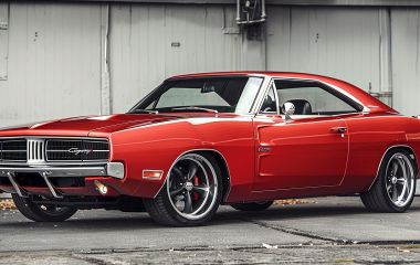 Dodge Charger: история, модели и характеристики