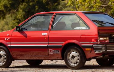 Dodge Omni 024 DeTomaso: история, особенности модели, технические характеристики